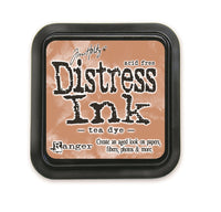 Tea Dye Distress Ink Pad