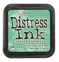 Cracked Pistachio Distress Ink Pad