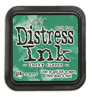 Lucky Clover Distress Ink Pad