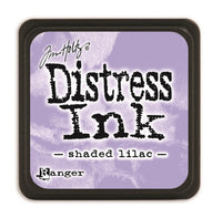 Shaded Lilac Mini Distress Ink