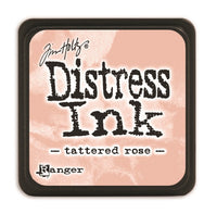 Tattered Rose Mini Distress Ink
