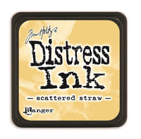 Scattered Straw Mini Distress Ink