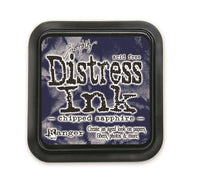 Chipped Sapphire Distress Ink Pad