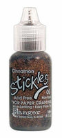 Cinnamon Stickles
