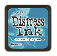 Mermaid Lagoon Mini Distress Ink