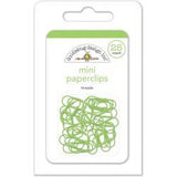 Limeade Mini Paperclips