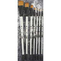 Finnabair Art Basic Brush Set