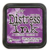 Wilted Violet Distress Ink Pad