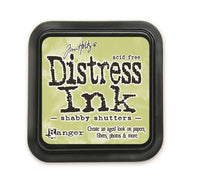Shabby Shutters Distress Ink Pad