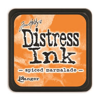 Spiced Marmalade Mini Distress Ink