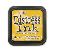 Mustard Seed Distress Ink Pad