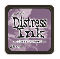 Dusty Concord Mini Distress Ink