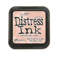 Tattered Rose Distress Ink Pad