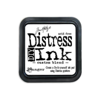 Custom Blend Distress Ink Pad