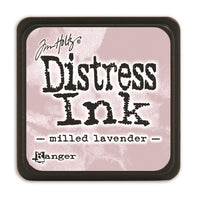 Milled Lavender Mini Distress Ink