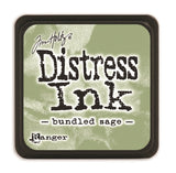 Bundled Sage Mini Distress Ink