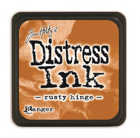 Rusty Hinge Mini Distress Ink