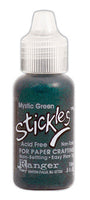Mystic Green Stickles
