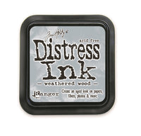 Weathered Wood Distress Ink Pad