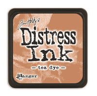 Tea Dye Mini Distress Ink