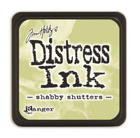 Shabby Shutters Mini Distress Ink