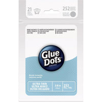 Ultra Thin Glue Dots Sheets