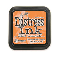 Spiced Marmalade Distress Ink Pad