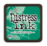 Lucky Clover Mini Distress Ink