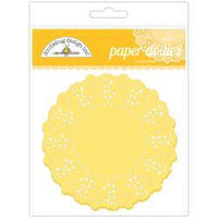 Bumblebee Paper Doilies