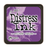 Wilted Violet Mini Distress Ink