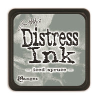 Iced Spruce Mini Distress Ink