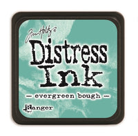Evergreen Bough Mini Distress Ink