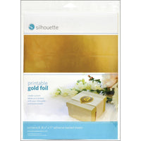 Printable Gold Foil Paper