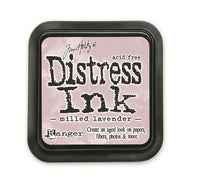 Milled Lavender Distress Ink Pad