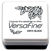 Versafine Black Mini Ink Pad