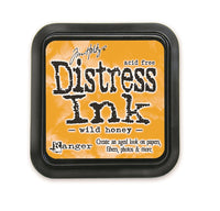 Wild Honey Distress Ink Pad