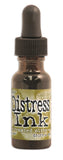 Crushed Olive Distress Ink Refill