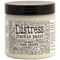 Rock Candy Distress Crackle Paint