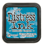 Mermaid Lagoon Distress Ink Pad