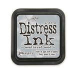 Weathered Wood Distress Ink Pad