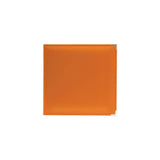 Orange Soda 12x12 Classic Leather D-Ring Album