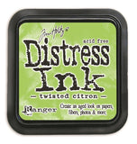 Twisted Citron Distress Ink Pad