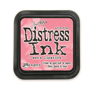 Worn Lipstick Distress Ink Pad